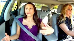 julia ann lesbian sex in a car - Watch JA & CS - Car, Milf, Teen Porn - SpankBang