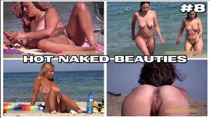 hot beach voyeur - Beach voyeur - Hot naked beauties #8 - ThisVid.com