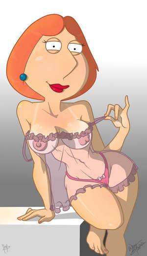 Family Guy Lois Griffin Porn - 