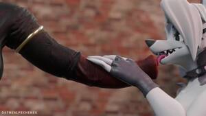 Flying Cartoon Porn - Loona from Helluva Boss Fucked by Huge Flying Dick - Pornhub.com