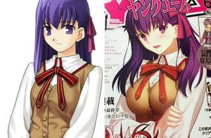 Fate Stay Night Porn Sex - Fate/Stay Night 2014 Discussion | jpg 599x393