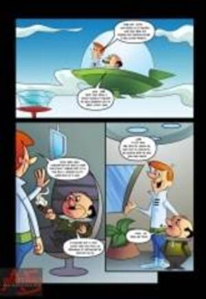 jetsons - The Jetsons - The Chief Loves - CartoonZA | Porn Comics