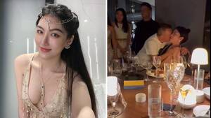 Malaysian Porn Scandal - Malaysian Model, Whom Eric Tsang Kissed In Viral Video, Says Controversy Is  â€œDistressingâ€ - 8days