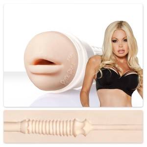 Fleshlight Girls - The Jesse Jane Swallow Fleshlight features the patented SuperSkin material  that feels like the real thing