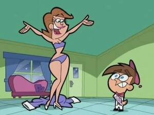Fairly Oddparents Mom Porn Reality - The sexiest animated MILFS in history (20 Photos)