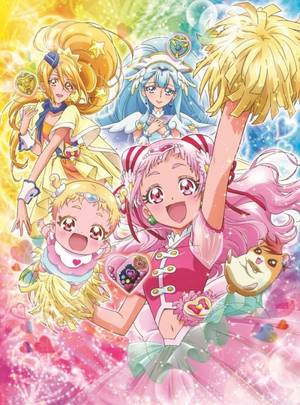 Baby Toddlercon Porn - Magical girl. Cheerleaders. - Anime and Manga - Other Titles Message Board  - GameFAQs