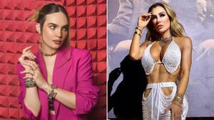 Ninel Conde Mexicana Porn - La actriz de cine para adultos que desea hacer un trÃ­o con Belinda y Ninel  Conde