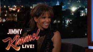 Halle Berry Celebrity Black Pussy - Halle Berry Says She Got Fired as a Bartender When She Was Underage, But  That's Not Why! | Entertainment Tonight