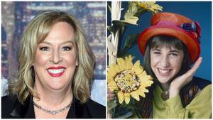 Mayim Bialik Blossom Porn - Michaela Zee - Page 12 - Variety