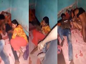 dhaka group sex - Bangladesh Group sex mms leaked online - xxxvideo