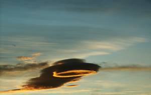 Lenticular Porn - Lenticular Clouds 4