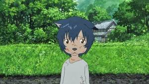 Anime Toddler Porn - Meanwhile, Yuki and Ame develop stronger individual characteristics. The  older Yuki is brash, fearless and unashamedly comfortable with her wolf  form.