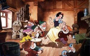 Disney Adult Porn Forced - How 'dwarfist' Snow White became Disney's most problematic princess