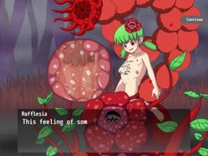 Anime Demon Giantess Porn - Rafflesia Vore (Demon Angel Sakura) - XAnimu.com
