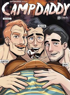 Gay Comic Porn Fan Art - gay porn comics - KingComiX.com