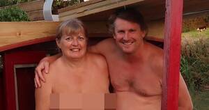 europe nudism naturalists nude - Off-grid nudist couple who live in 70ft boat are looking for guests | Metro  News