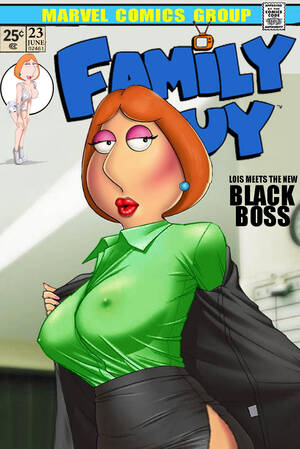 Black Family Guy Porn - family-guy-cover-pinups comic image 23