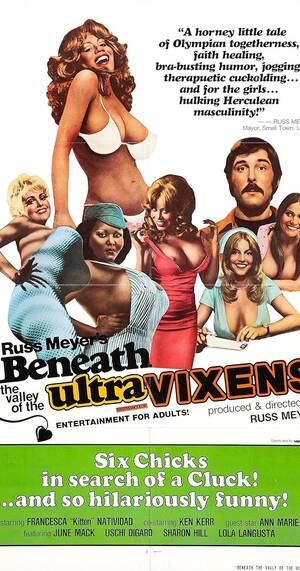 big tit nudist - Reviews: Beneath the Valley of the Ultra-Vixens - IMDb