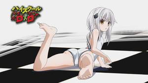 High School Dxd Koneko Porn - High School DxD ep. 03, eyecatch 2 Koneko Toujou