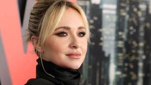 Hayden Panettiere Celebrity Porn - Hayden Panettiere Wishes She Knew More About Postpartum Depression Before  Giving Birth