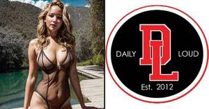 Jennifer Lawrence Bikini Porn - Daily Loud' Shares Six-Fingered A.I. Jennifer Lawrence, Gets 21 Million  Views â€” And a Community Note - Wtf Article