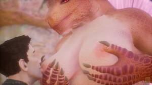 Komodo Dragon Furry Porn - Wild Life Dragon Girl Con Max - Pornhub.com