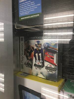 Kmart Porn - This Kmart is selling a 15 year old video game ...