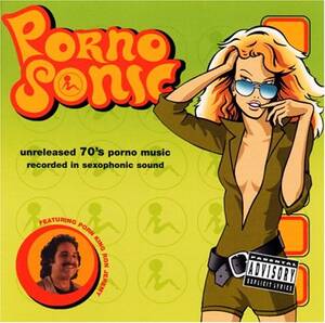 70s porn movie musical - Porno Sonic: Unreleased 70s Porno Music :: Various Artists [PORNOSON_001]