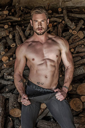 Hot Gay Porn Models - Ace Era is the full package for a hot gay porn star in the making! Check  out his handsome face, rock-hard muscles, and the fat dick between his legs.