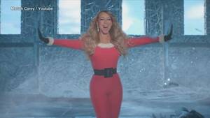 mariah carey cartoon nude - Mariah Carey talks 'All I Want for Christmas Is You' legacy, new holiday  tour - Good Morning America