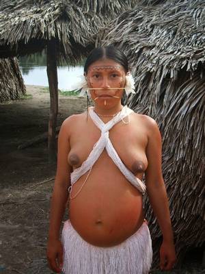 Brazilian Tribal Women Porn - Banna Go to tribe iStock