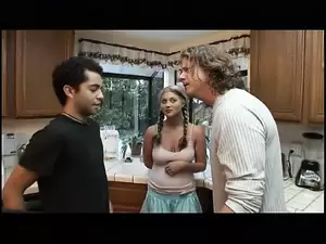 babysitter anal kitchen - Teen babysitter is playing with herself while dude fucks her ass in the  kitchen | xHamster