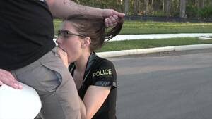 Female Cop Fucking - FEMALE COP HAS HER WAY WITH ME 4K Twitter Thegorillagrip - Pornhub.com