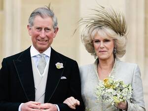Camilla Bride Porn - Charles and Camilla's relationship: a timeline