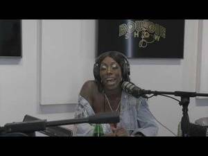 Interview Ebony Porn - Porn Star Ebony Mystique Interview Eating Vagina Correctly, Tits In Public,  @TheBougieShow - YouTube