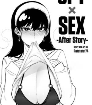 black fucking white spy - Spy x Sex -After Story- comic porn | HD Porn Comics