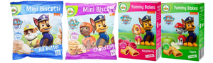mini - Paw Patrol snacks recalled over URL linking to porn