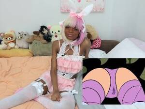 ebony cum costume - Free Ebony Cosplay Porn Videos (972) - Tubesafari.com