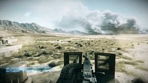 Battlefield 3 - Battlefield 3- Thunder Run