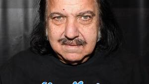 Bbc Prison Sissy Caption Porn - Ron Jeremy: Adult star charged with rape and sexual assault - BBC News