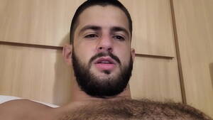 hairy chest - HANDSOME GUY - CHARMING HAIRY CHEST STRAIGHT DIRTY TALK - XVIDEOS.COM