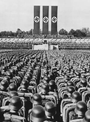 Nazi Party Porn - Useful Notes / Nazi Germany