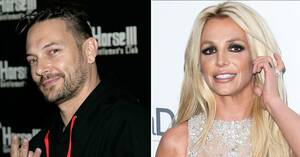 Britney Spears Parody - K-Fed Slammed For Posting Private Videos Of Britney Spears Arguing With Her  Sons