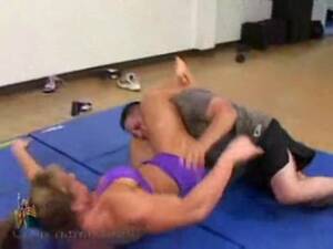 Heather Policky Porn - Fbb heather policky mixed wrestling watch online