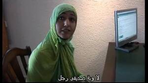 Arab Dutch Porn Star - Moroccan slut Jamila tried lesbian sex with dutch girl(Arabic subtitle) -  XVIDEOS.COM
