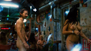 Evan Rachel Wood Porn - Evan Rachel Wood, others â€“ Charlie Countryman (2013) HD 1080p