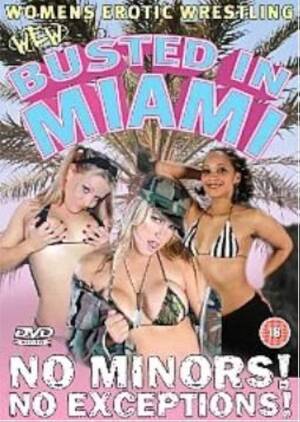 Missy Hyatt Porn - Women's Extreme Wrestling: Busted in Miami (Video 2002) - IMDb
