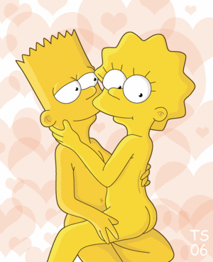 Homer Simpsons Porn Bart And Lisa - Bart Lisa Porn image #3374