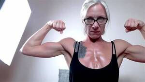 muscular mature - Watch Muscular Mature Woman Flexing Muscles - Flexing Muscles, Biceps  Bouncing, Muscular Female Porn - SpankBang