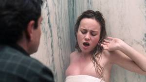 Brie Larson Porn Captions - ... Brie Larson nude - Tanner Hall (2009) ...
